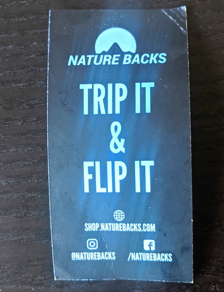 Nature Backs Flip Trip bracelet - Lake Louise - Picture 3 of 4